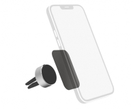 Uchwyt do telefonów Hama Magnet Alu" Uniwersalny uchwyt GSM